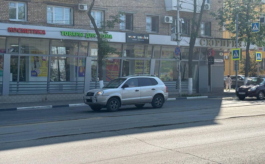 Торговое помещение на пл Куйбышева фото