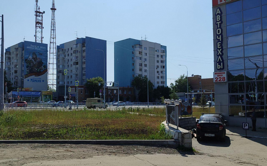 Помещение свободного назначения на первой линии, 110 м² фото