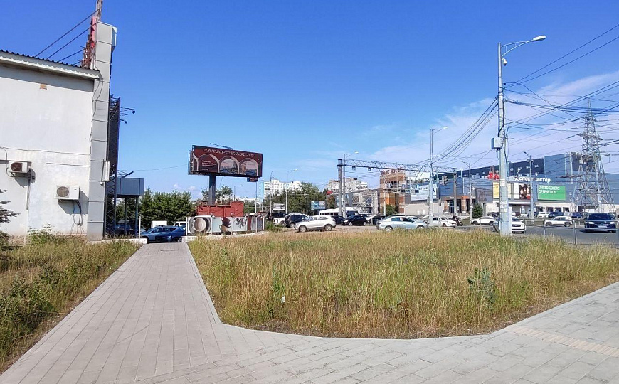 Помещение свободного назначения на первой линии, 110 м² фото