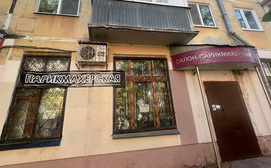 Помещение свободного назначения 123 м2 фото