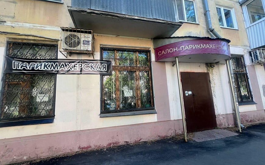Помещение свободного назначения 123 м2 фото