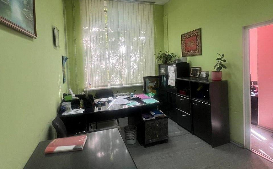 Помещение свободного назначения 123 м2 фото