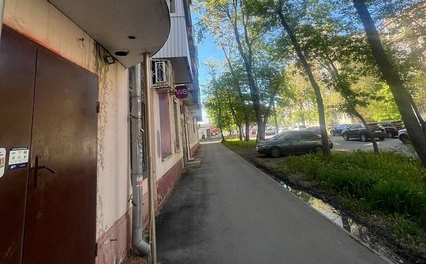 Помещение свободного назначения 123 м2 фото