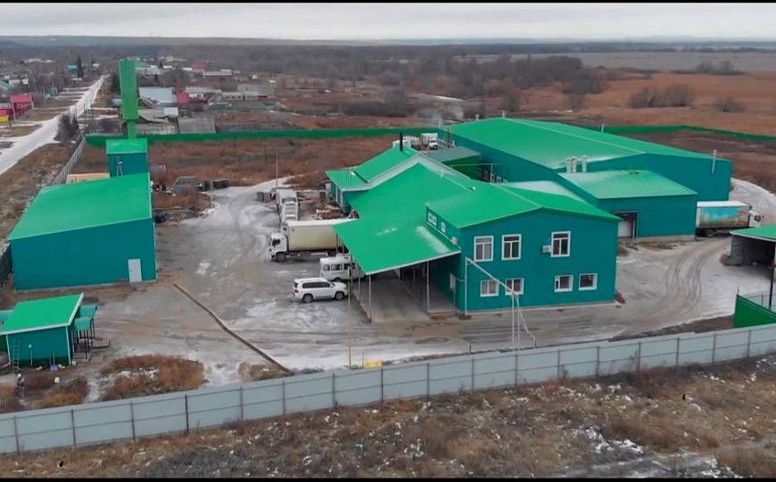 Молочный завод, 3 000 м² фото