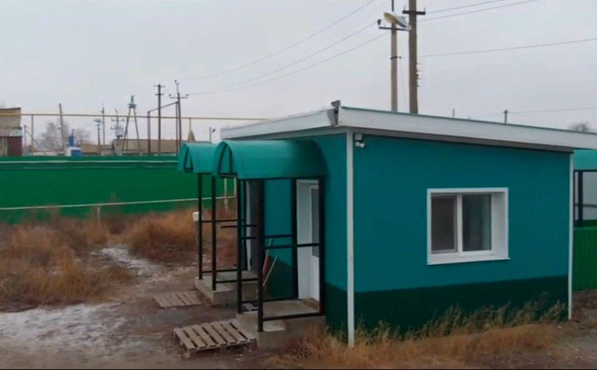 Молочный завод, 3 000 м² фото