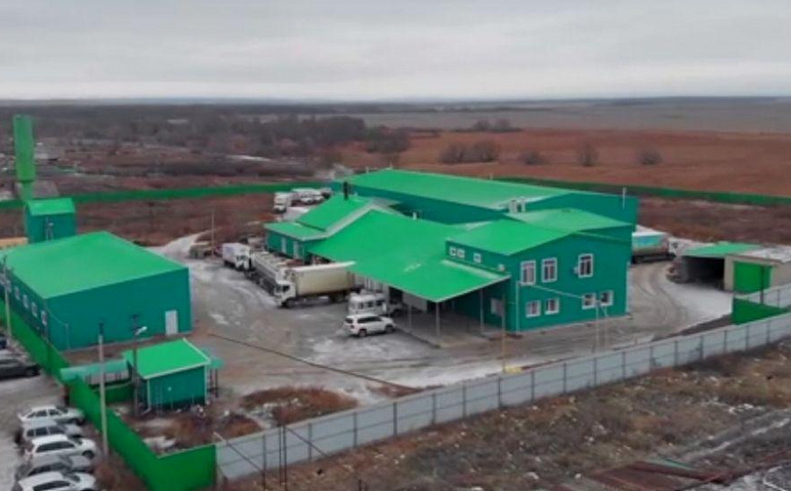 Молочный завод, 3 000 м² фото