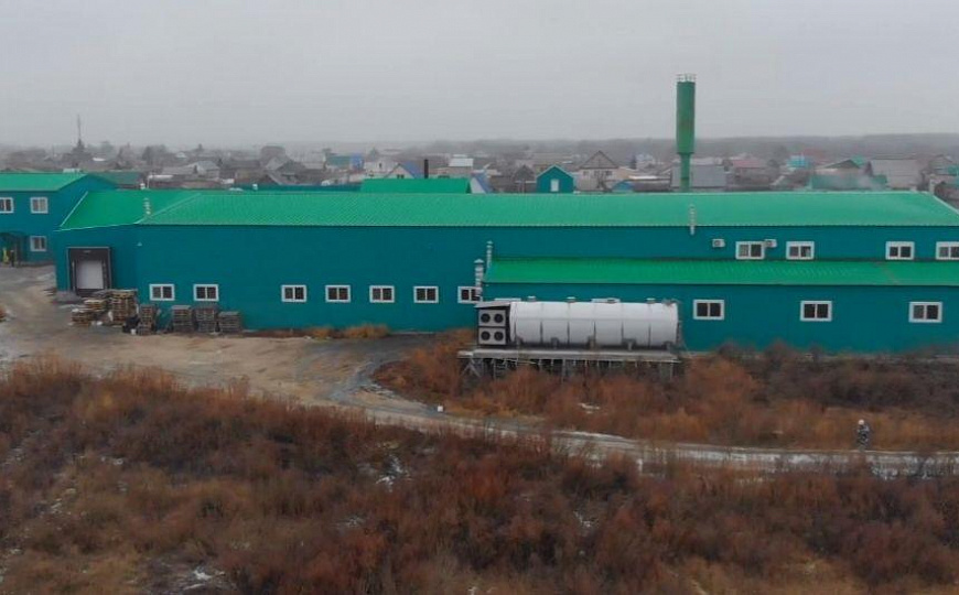 Молочный завод, 3 000 м² фото