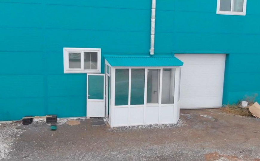 Молочный завод, 3 000 м² фото