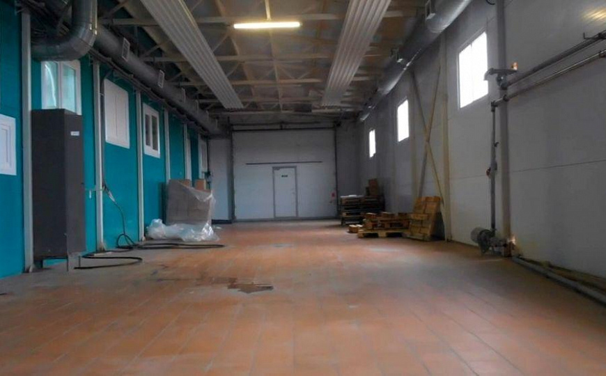 Молочный завод, 3 000 м² фото