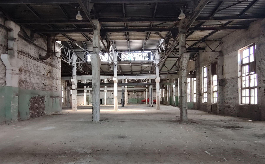 Производственно-складская база, 4 400 м² фото