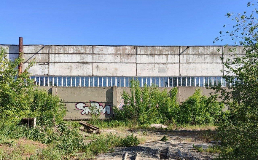 Производственно-складская база, 4 400 м² фото