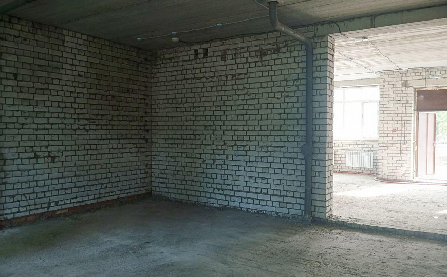 Помещение в новом доме, 145м² фото
