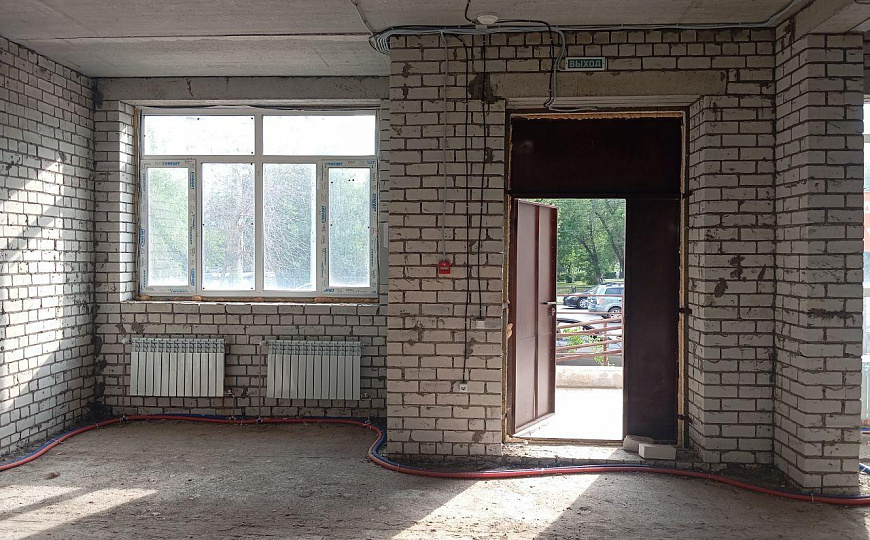 Помещение в новом доме, 145м² фото
