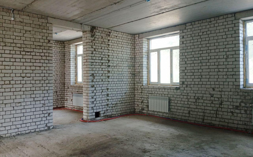 Помещение в новом доме, 145м² фото
