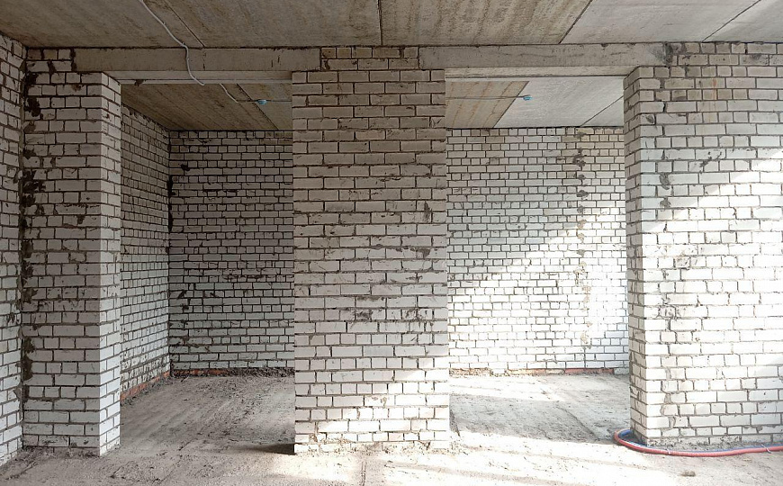 Помещение в новом доме, 145м² фото