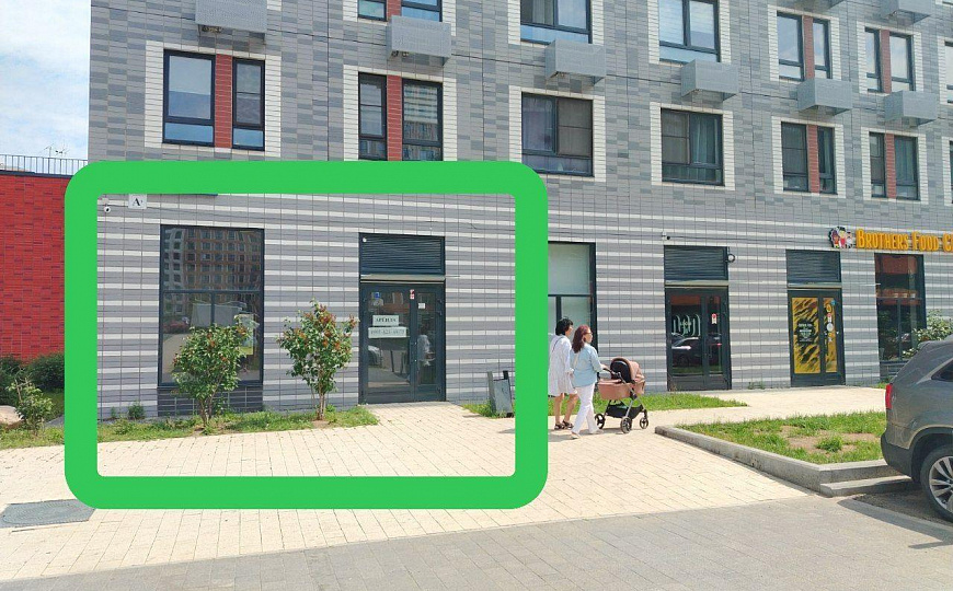 Сдам 74 м² с ремонтом фото