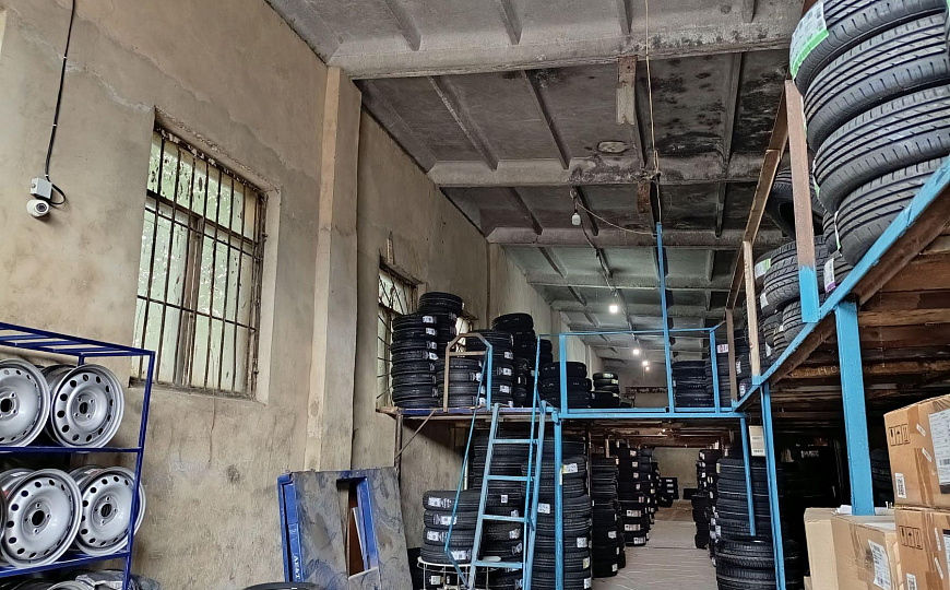 Склад холодный 430 м2 фото