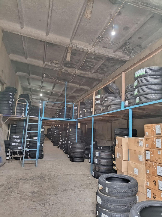 Склад холодный 430 м2 фото