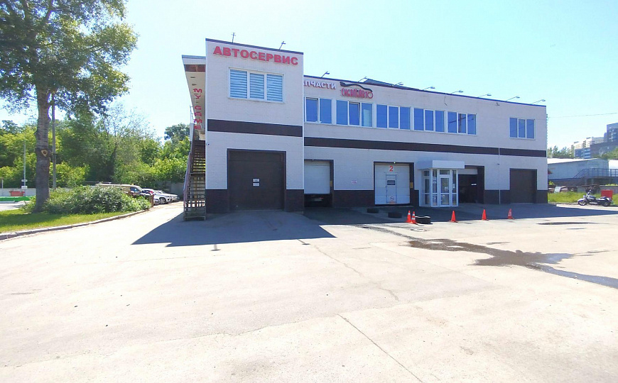 Сдам отдельно стоящее здание, 255 м² фото