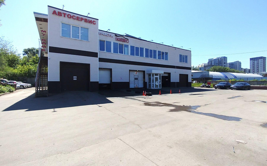 Сдам отдельно стоящее здание, 255 м² фото