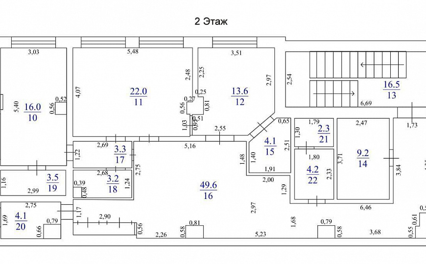 Помещение свободного назначения, 280 м² фото