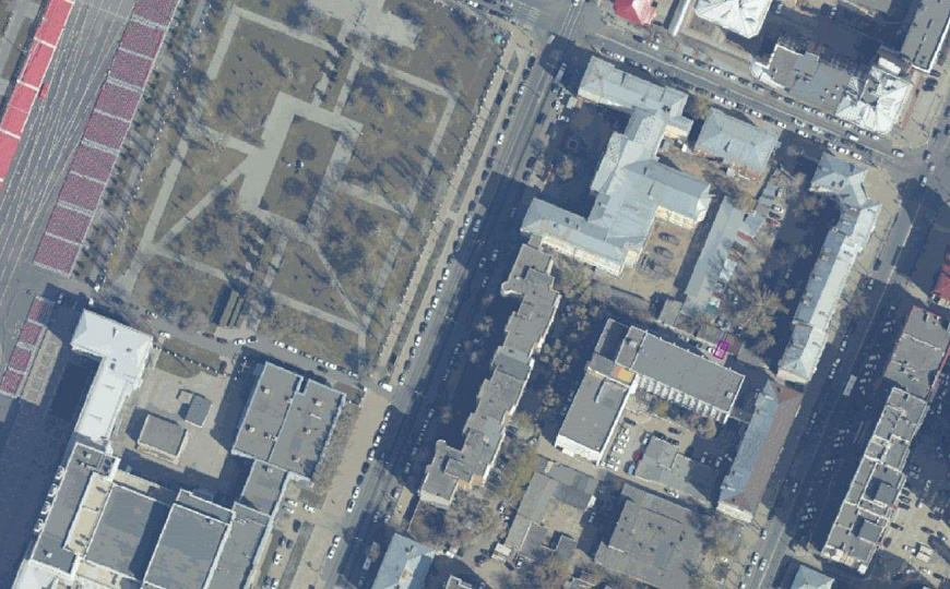 Гараж с земельным участком, 33 м² фото