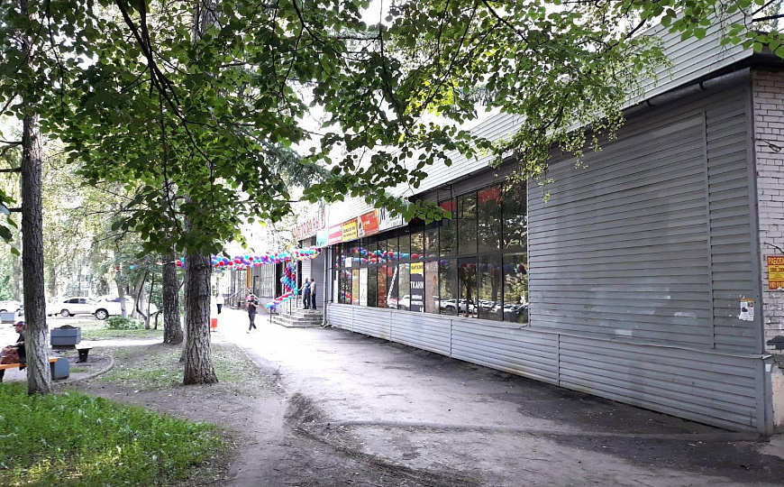 Торговое помещение, 130 м² фото