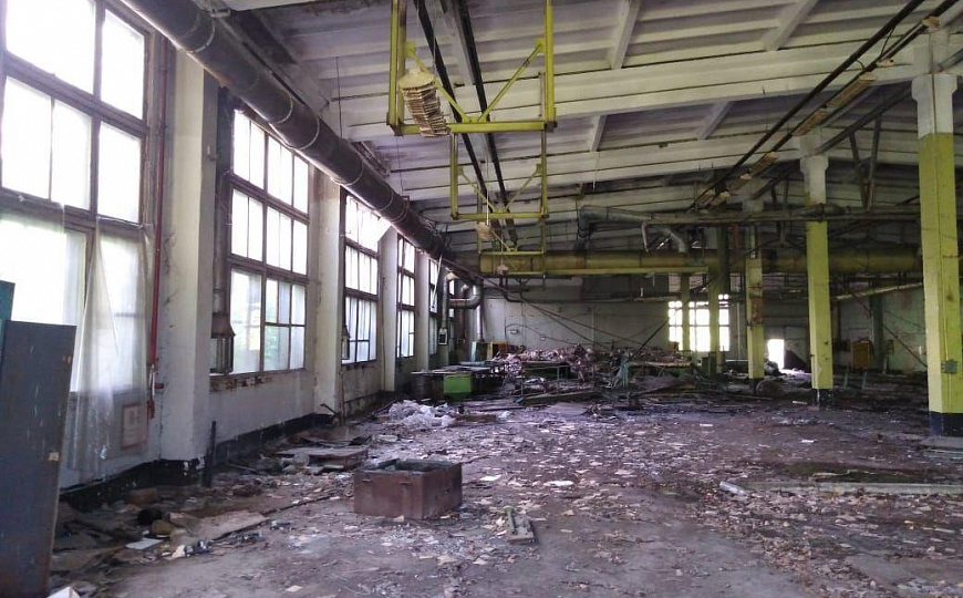 Продаются четыре  производственно-складских здания фото