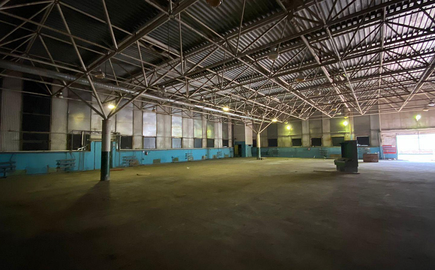 Сдам производственное помещение, 900 м² фото