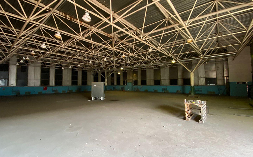 Сдам производственное помещение, 900 м² фото