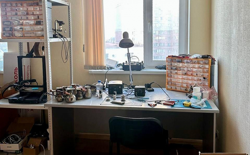 Офиса 100 м² на ул.Революционной фото