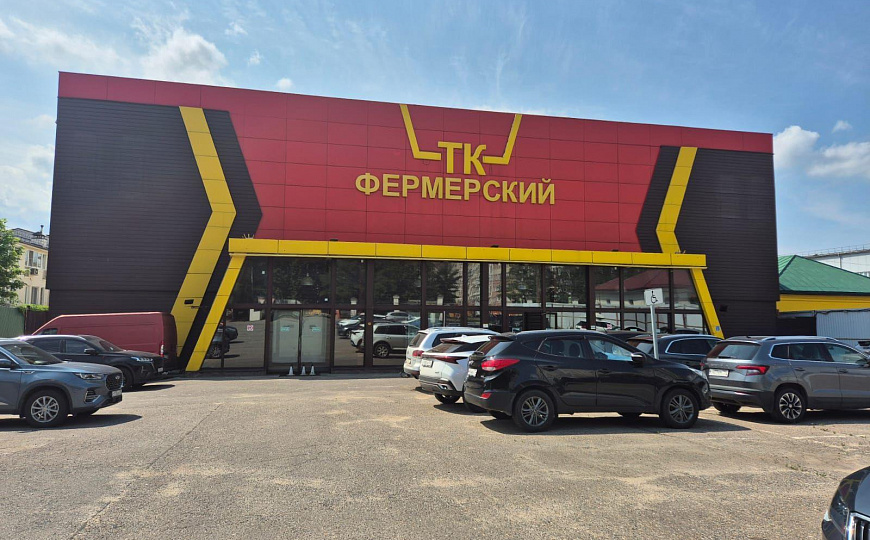 Сдам теплый склад 3570кв.м. с земельным участком 30 соток фото