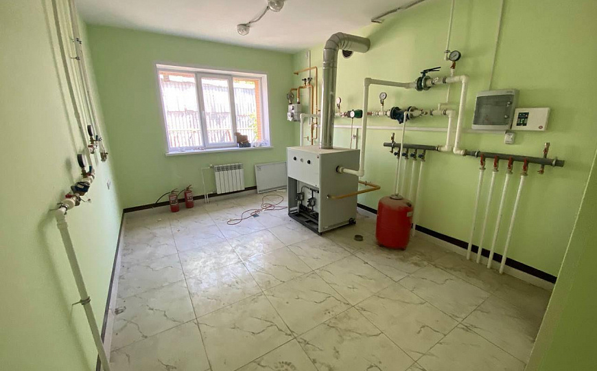 Отдельно стоящее здание, 400 м² фото
