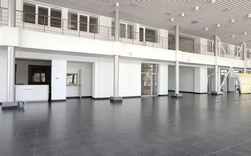 Помещение свободного назначения, 2 110 м² фото