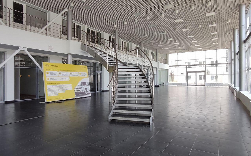 Помещение свободного назначения, 2 110 м² фото