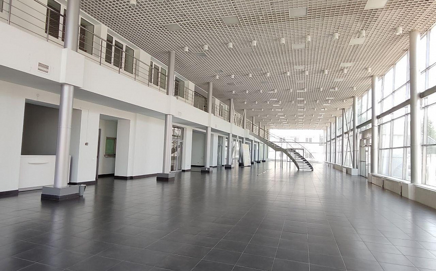 Помещение свободного назначения, 2 110 м² фото