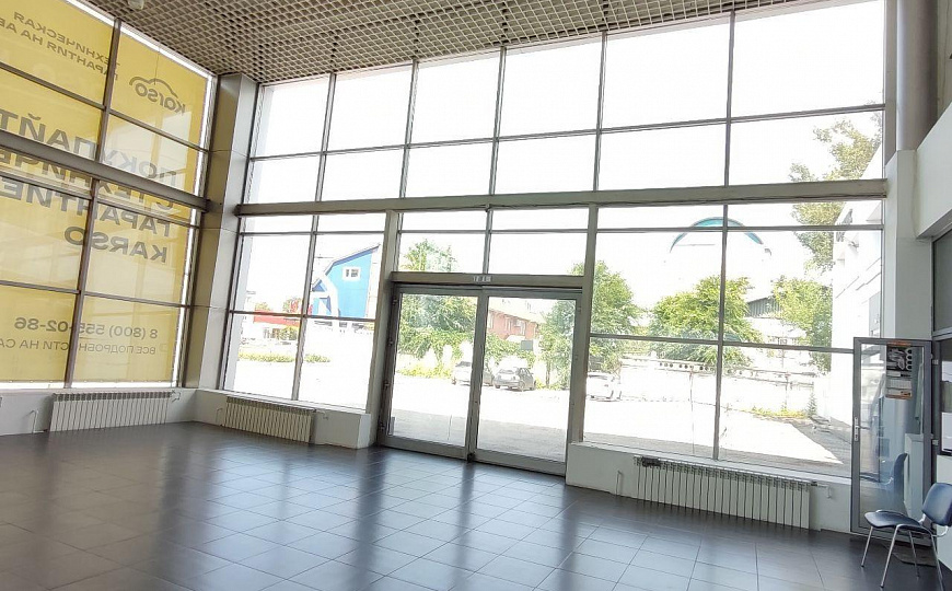 Помещение свободного назначения, 2 110 м² фото