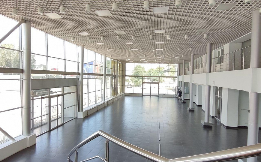 Помещение свободного назначения, 2 110 м² фото