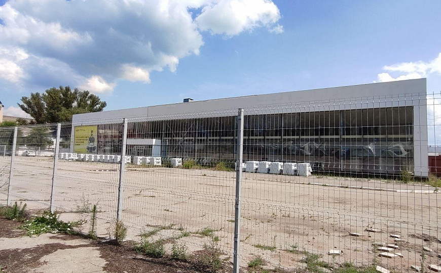 Помещение свободного назначения, 2 110 м² фото
