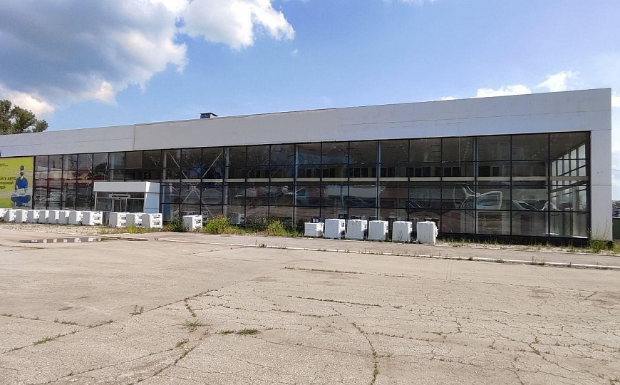 Помещение свободного назначения, 2 110 м² фото