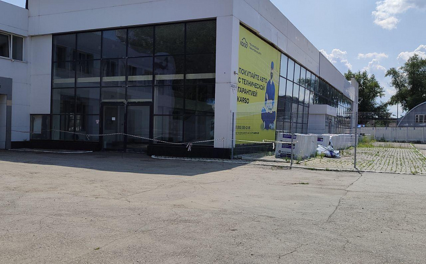 Помещение свободного назначения, 2 110 м² фото