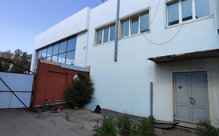 Помещение свободного назначения, 2 110 м² фото