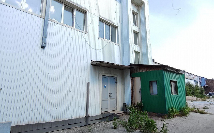 Помещение свободного назначения, 2 110 м² фото