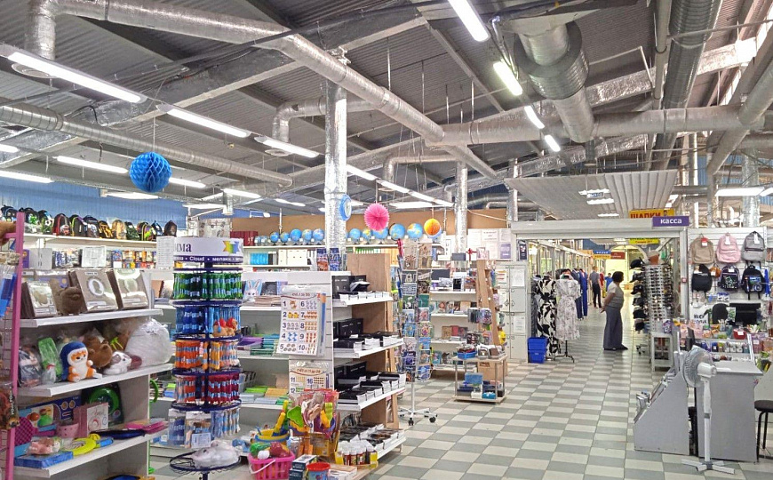 Помещение свободного назначения 1200 м² фото