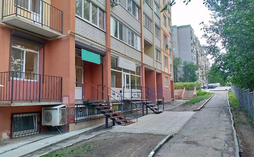 Помещение свободного назначения, 74 м2. фото
