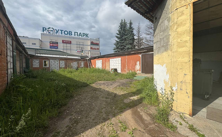 Помещение свободного назначения с высоким трафиком фото
