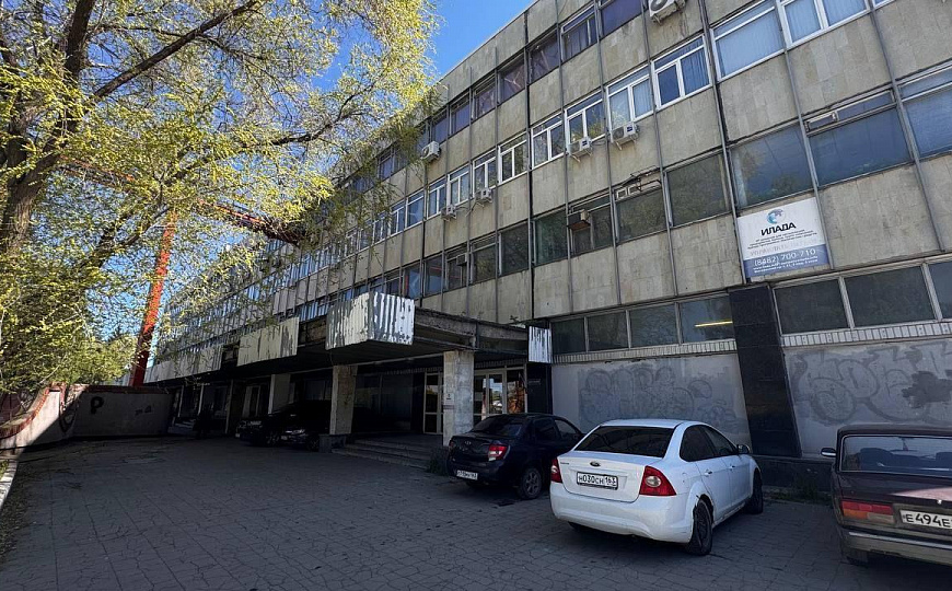 Здание 5000 квм фото