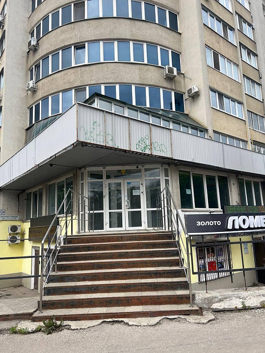 Двухэтажное помещение свободного назначения 462 м2 фото