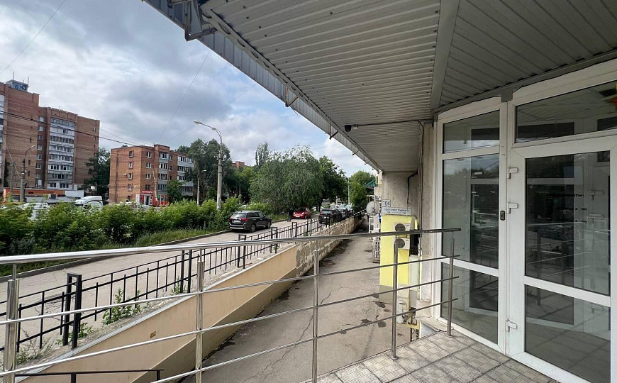 Двухэтажное помещение свободного назначения 462 м2 фото