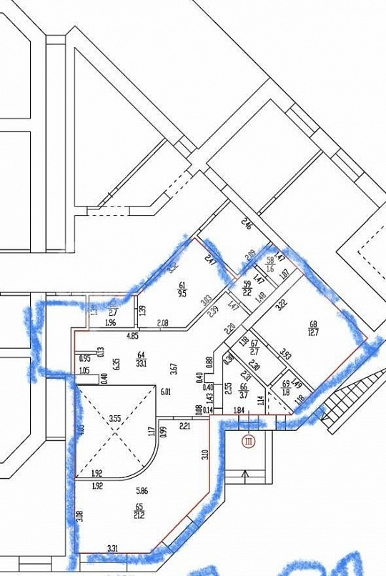 Сдам помещение свободного назначения, 116 м² фото